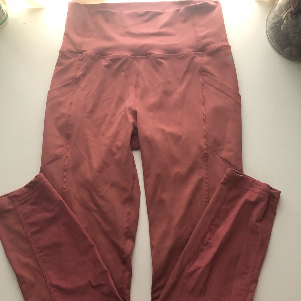 Paragon fitwear x Cristina Capron leggings